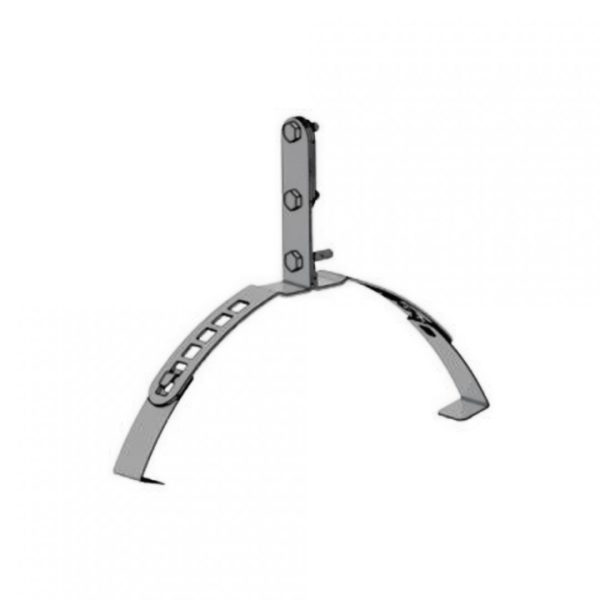 nosač trake za sljemenjak