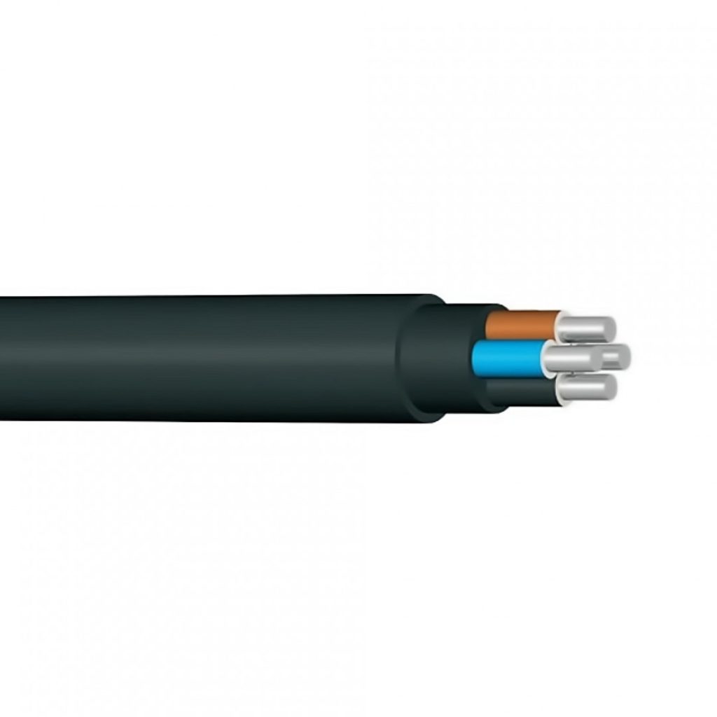 Pp00 KABEL PP00/A (NAYY) 4X25 – ELEQTRO-CENTAR d.o.o.
